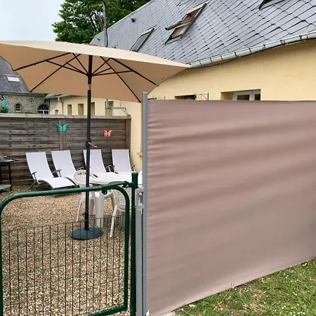La Brise Marine Feriehus Senneville-sur-Fécamp