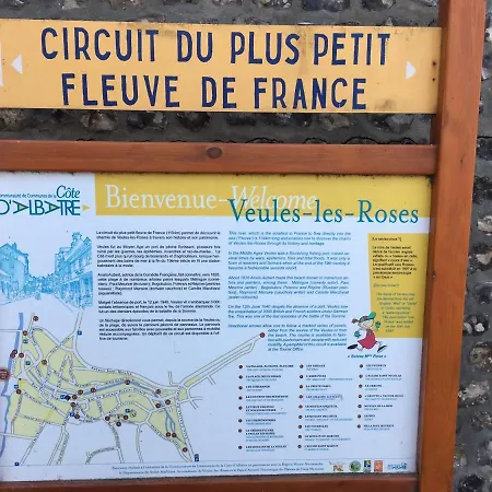 La Brise Marine Senneville-sur-Fécamp